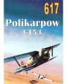  Nr 617 Polikarpow I-153