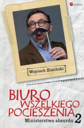 Biuro Wszelkiego Pocieszenia - Wojciech Zimiński