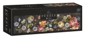 Interdruk, Puzzle panoramiczne 1000: Flowers 6 - Climbing Plants