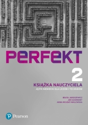 Perfekt 2. Język niemiecki. Liceum i technikum. Książka nauczyciela