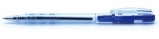 Długopis pstrykany Cristal 0,7mm nieb. 3szt M&G