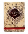 Harry Potter Notes pocket Mapa Huncwotów