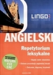 Angielski Repetytorium leksykalne - Anna Treger