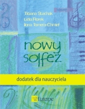 Nowy solfeż - dodatek dla nauczyciela - Tatiana Stachak