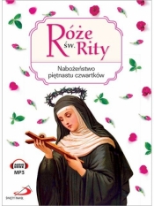 Róże św. Rity audiobook