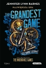 The Grandest Game. Tom 1. Największa gra Jennifer Lynn Barnes