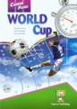 Career Paths World Cup - Virginia Evans, Jenny Dooley, Alan Wheeler