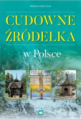 Cudowne źródełka w Polsce - Monika Karolczuk