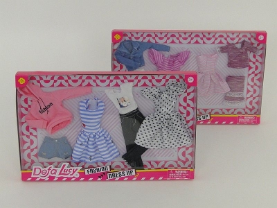 Ubranko Adar zestaw ubranek sportowych dla lalki 29 cm (508170)
