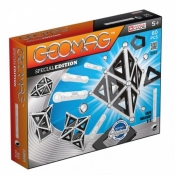 Geomag Special Edition - czarny biały - 60 elementów (00817)