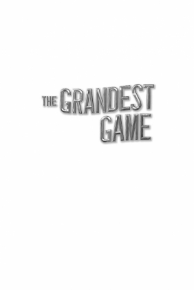 The Grandest Game. Tom 1. Największa gra - Jennifer Lynn Barnes