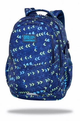 Plecak młodzieżowy CoolPack Factor, Chevron (C02172)