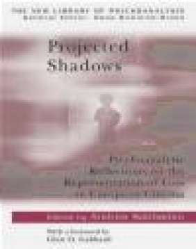 Projected Shadows Psychoanalytic Reflections A Sabbadini