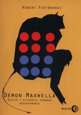 Demon Maxwella - Piotrowski Robert