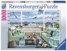 Ravensburger, Puzzle 1000: Wyjście na plażę (168170)