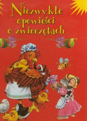 Niezwykłe opowieści o zwierzętach - Berowska Marta<br />