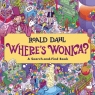 Where's Wonka?: A Search-and-Find Book Dahl	 Roald