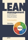 Lean management w doskonaleniu procesów kształcenia, badań i administracji w Opracowanie zbiorowe