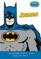 Batman. Opowieść obrazkowa - Jason Hernandez-Rosenblatt, Rick Burch, Dan Slott