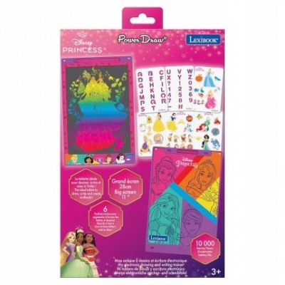 <img src='https://webimage.pl/pics/170/9/d3380743099170.jpg' style='height:440px' /> Tablet E-ink Disney Princess Lexibook CRT10DP
