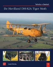 De Havilland DH-82A Tiger Moth. Technika W detalach