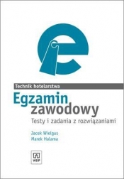 Egzamin zawodowy Technik hotelarstwa Testy i zadania z rozwiązaniami