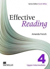 Effective Reading Upp-Int SB