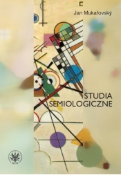 Studia semiologiczne - Mukarovsky Jan