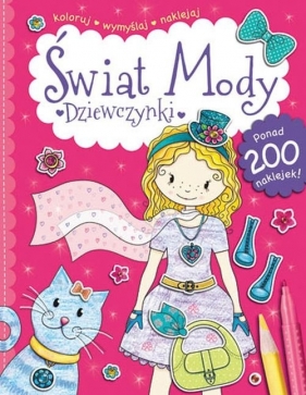 Świat mody - Opracowanie zbiorowe