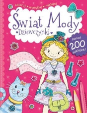 Świat mody - Opracowanie zbiorowe