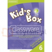 Kid's Box 6 Classware