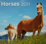 Kalendarz Horses 2011