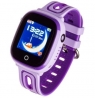 Smartwatch Garett Kids Funky fioletowy (FUNKY_FIOL) od 6 lat