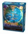 Puzzle 500 Znaki zodiaku Waga 112276 10+