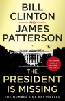 The President is Missing Clinton Bill, Patterson  James