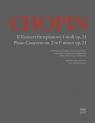 II Koncert fortepianowy f-moll op. 21 Fryderyk Chopin, Kevin Kenner, Krzysztof Dombek