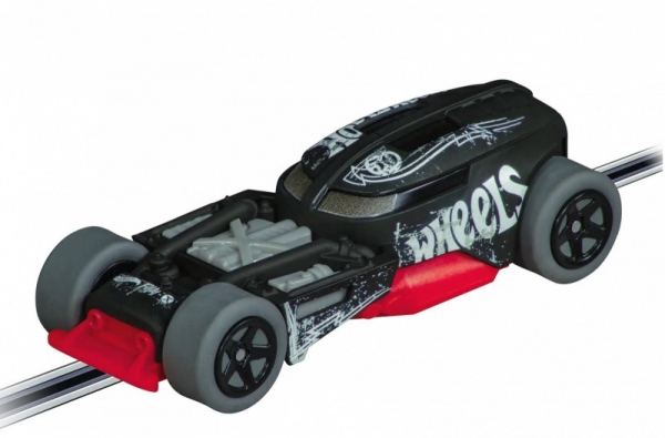 Samochód Hot Wheels HW50 Concept Czarny (20064217)