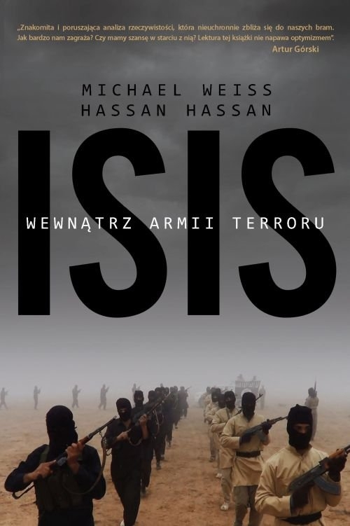 ISIS Wewnątrz armii terroru