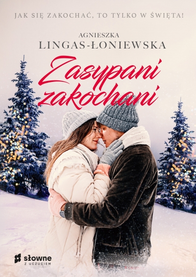 Zasypani zakochani Agnieszka Lingas-Łoniewska