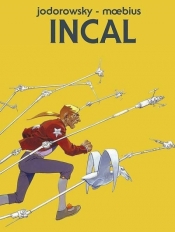 Incal - Alejandro Jodorowsky
