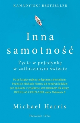 Inna samotność. - Michael Harris