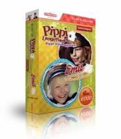 Pippi Langstrumpf/Emil ze Smalandii 2 (BOX 2DVD)