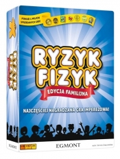 Ryzyk Fizyk. Edycja familijna - Dominic Crapuchettes