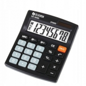 Kalkulator biurowy SDC805NR czarny