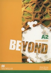 Beyond A2 Workbook - Rogers Louis, Harvey Andy