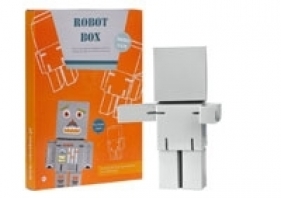 Robot Box - Robo Sam - 13100103