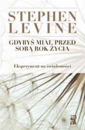 Gdybyś miał przed sobą rok życia - Stephen Levine