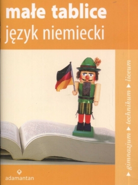 Małe tablice Język niemiecki 2008 - Mizerski Witold
