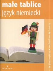 Małe tablice Język niemiecki 2008