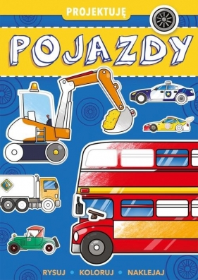 Projektuję Pojazdy